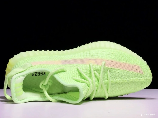 Yeezy EG5293 Adidas the Boost V2 Glow in Dark 350 0708